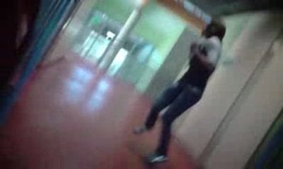 Pitch en mode Yamakasi&Mon petit gigot