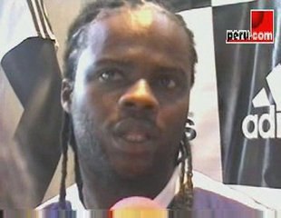 Peru.com: Declaraciones de Johnnier Montaño sobre el clásico