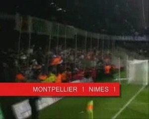 Mhsc nimes montage but en live