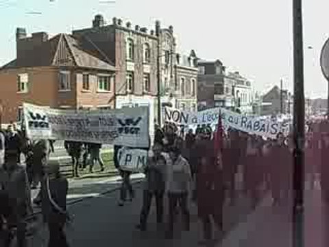 FSGT NORD VALENCIENNES 3