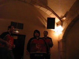 Le MINOU au Jeanne - 5406