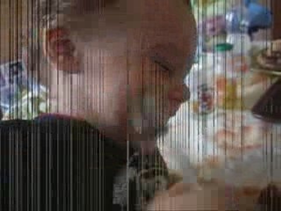 Dur dur d'etre un bebe