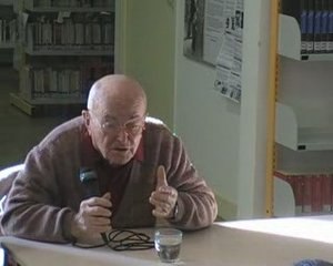 M. Dartigues Premiers moments au camp