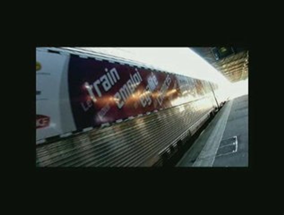 Train pour l'emploi 2009 - Etape 3 Caen