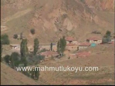 MAHMUTLU KOYU 2008 GORUNTULERI: KOY 6