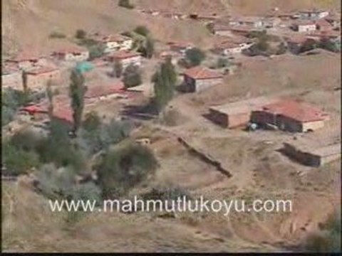 MAHMUTLU KOYU 2008 GORUNTULERI: DEPEDEN KOY 3