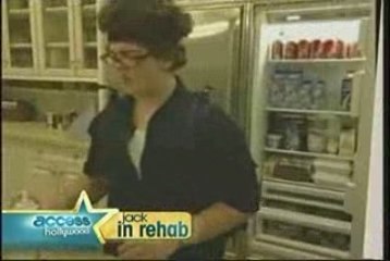 JACK OSBOURNE TALKS ABOUT REHAB AT VISIONS