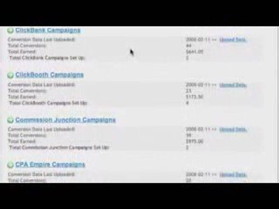 HexaTrack Free Keyword Spy Tool
