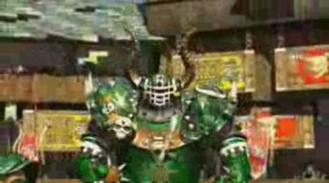 Blood Bowl-Chaos