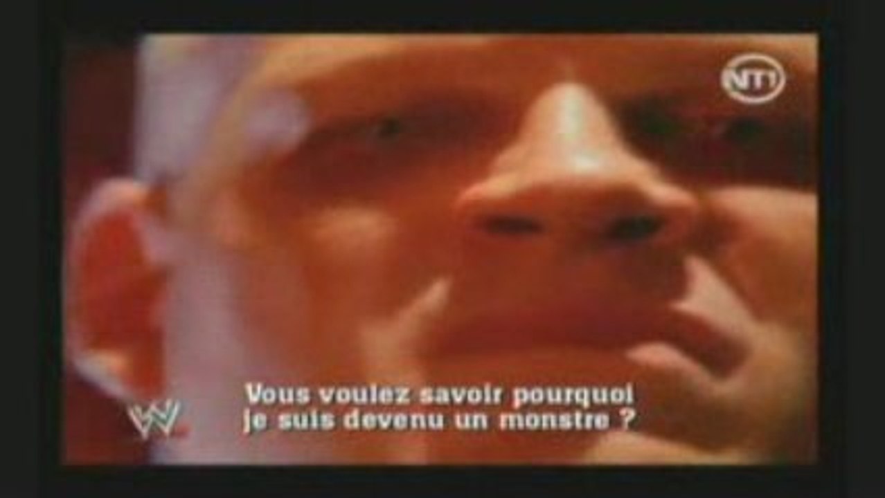 WWE - Kane Promo