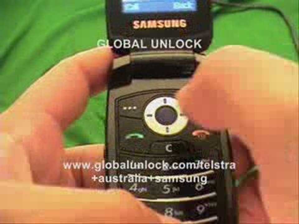 How to Unlock Your Telstra Australia Samsung Phone