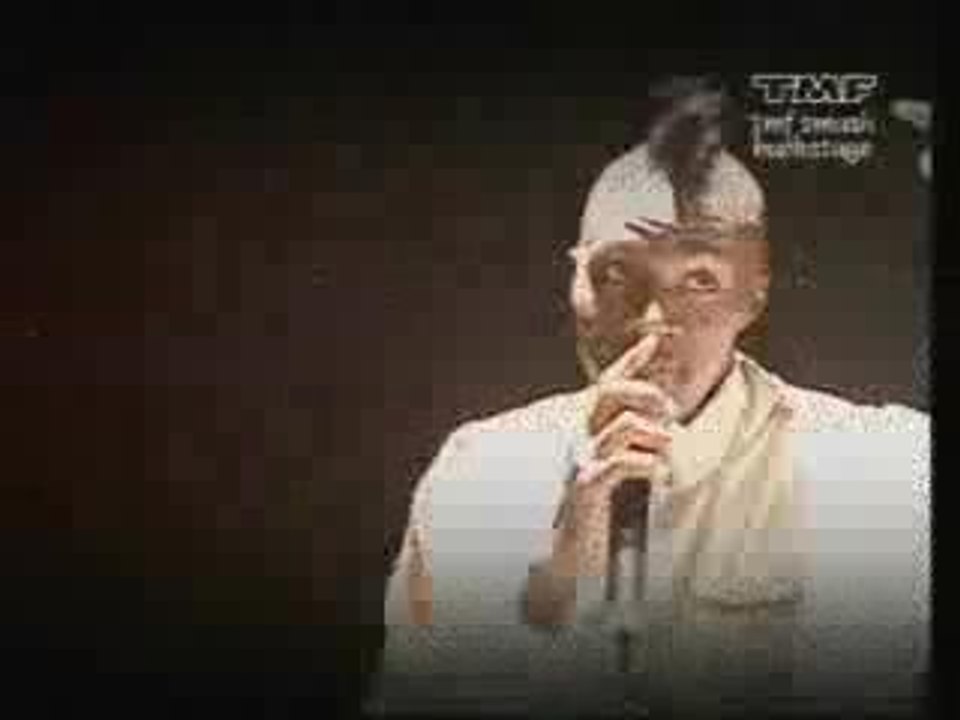 Akon feat Yes-R et Ali B (live)