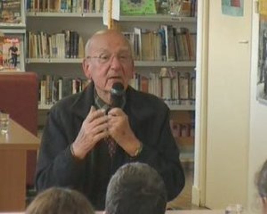 M.Holubowicz le retour