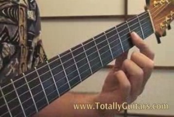 Guitar Lesson How To Play Ventura Highway