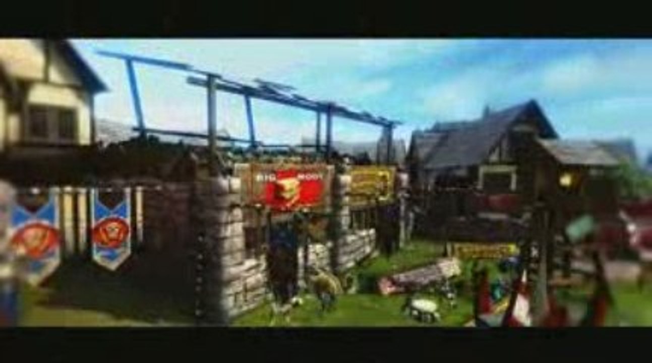Blood Bowl-Trailer(Officiel)