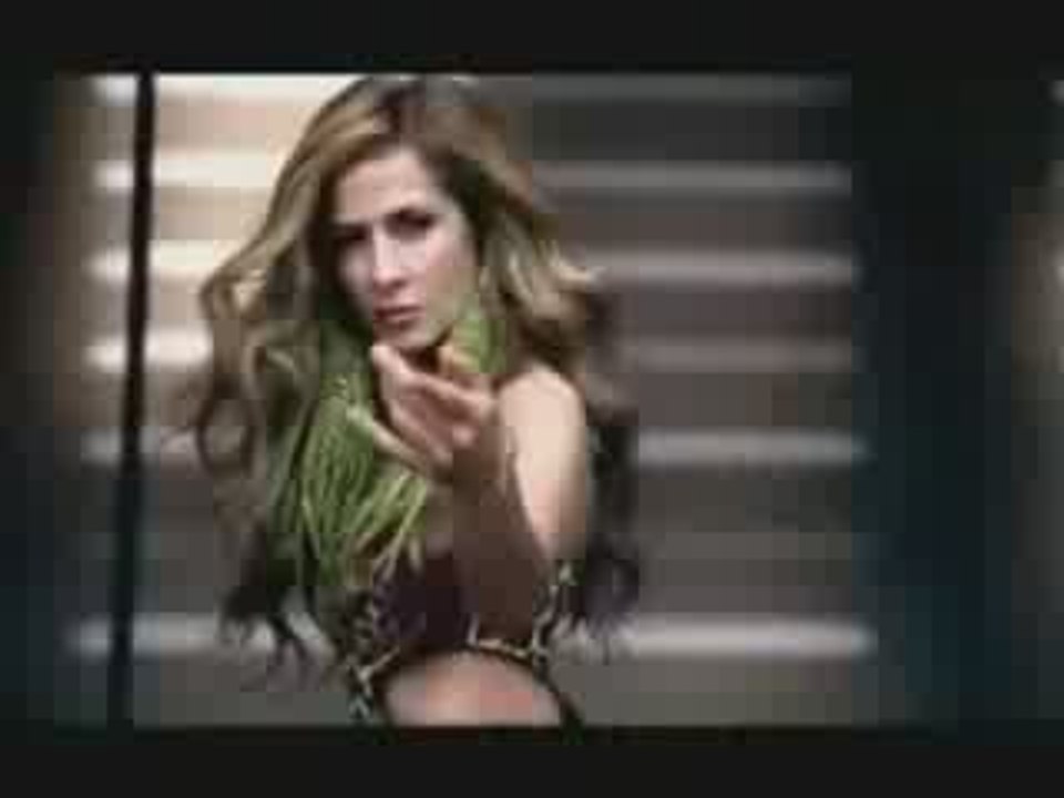 Anna Vissi VS Madonna - Stin Pyra VS Give It 2 Me