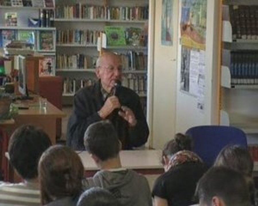 M.Holubowicz le voyage