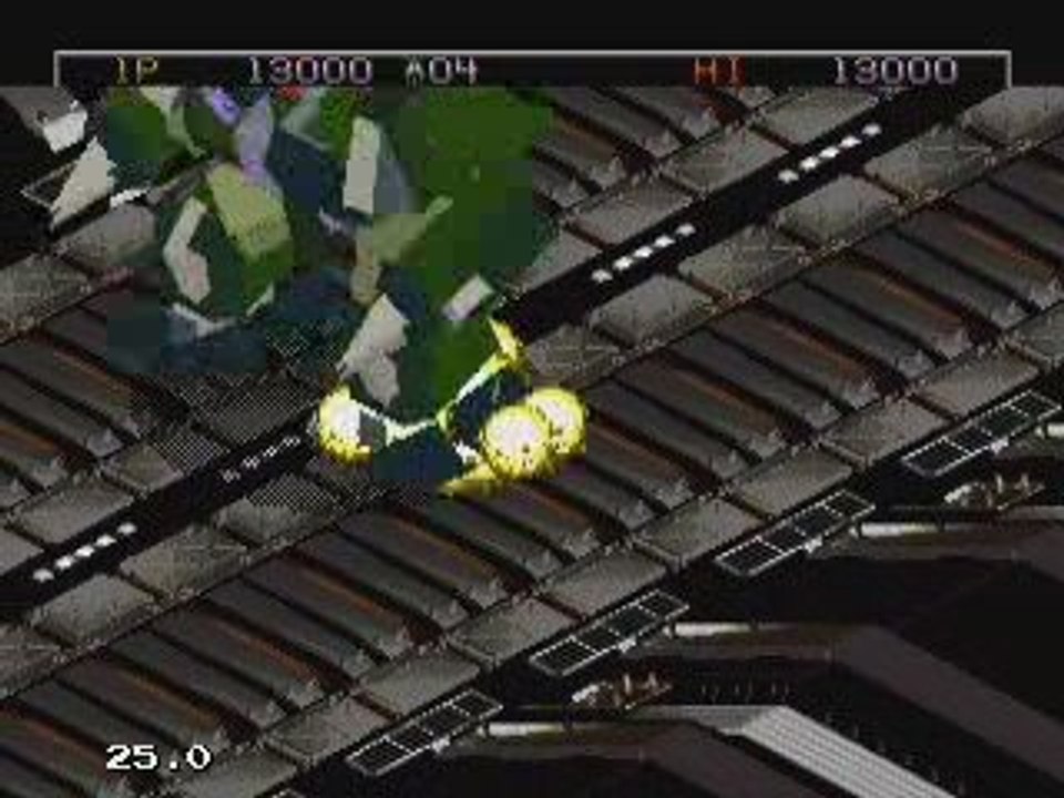 Parasquad 32X