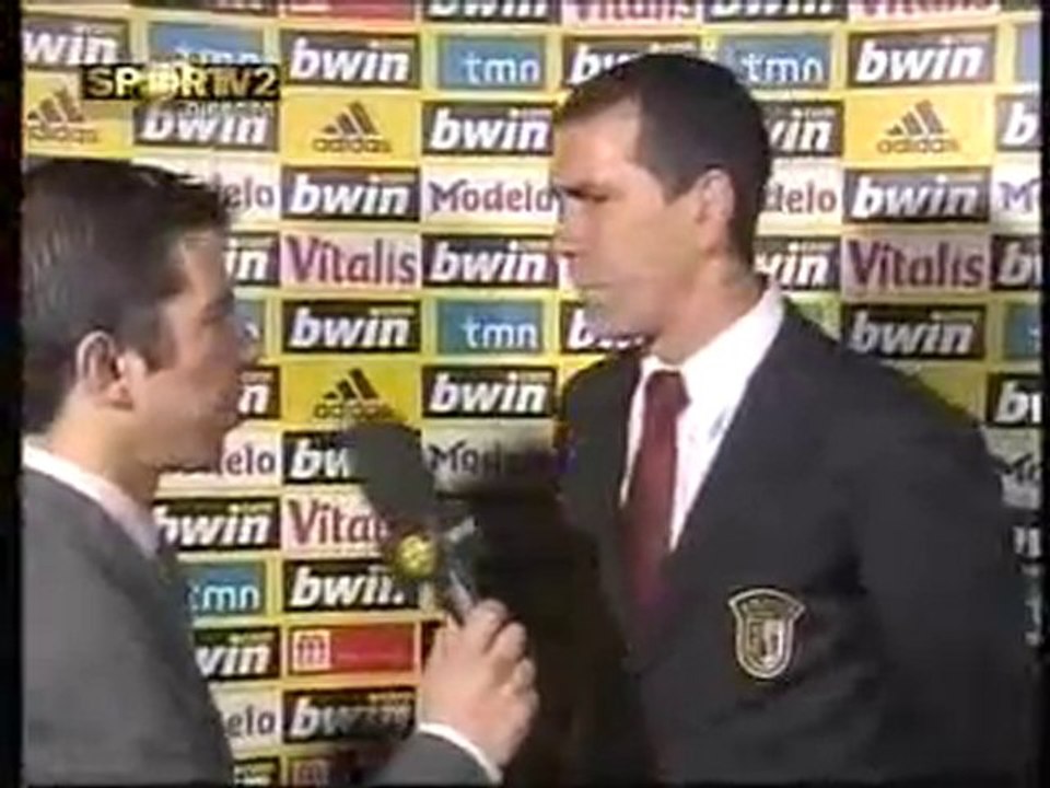 Entrevista  TV