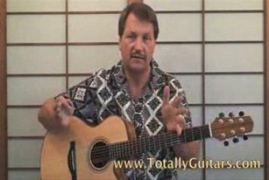 Play Wish You Were Here by Pink Floyd on Guitar