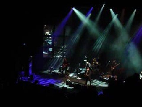 Alain Bashung Vertige de l'Amour - 15 juin 2008 Olympia