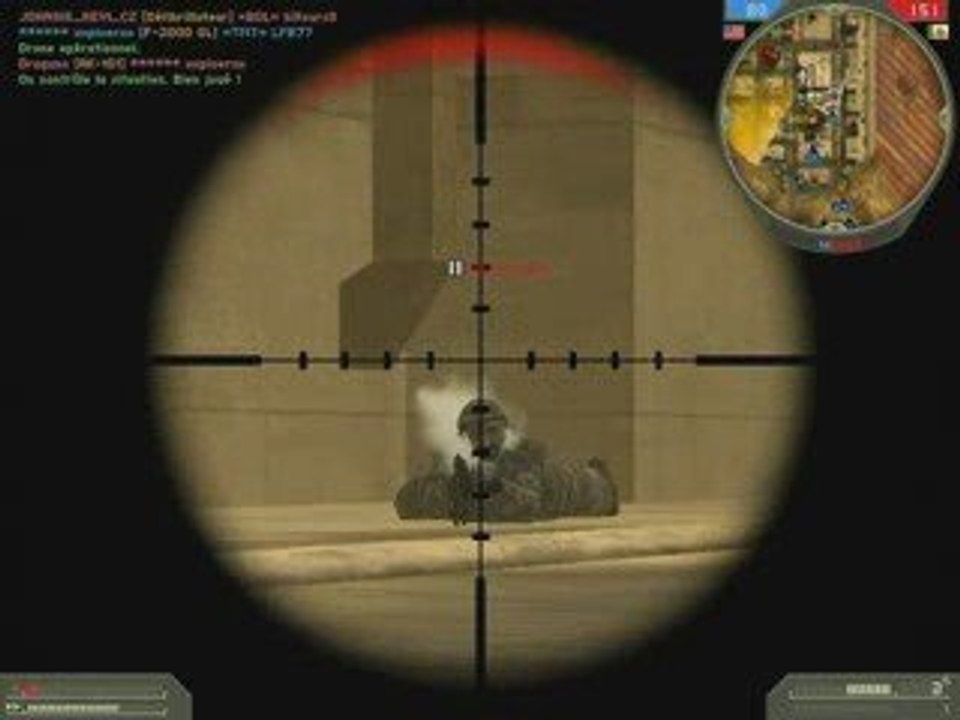 Snipe movie II