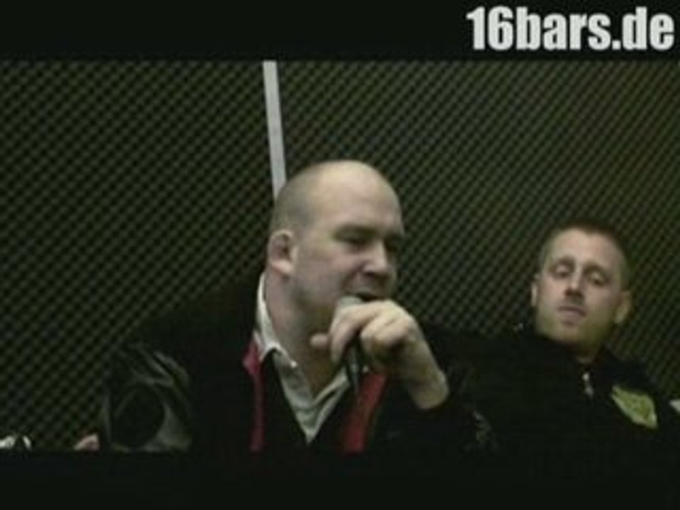 Toni Der  Assi Interview (16bars.de)