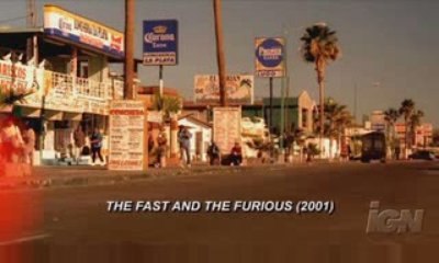 Fast and Furious 4 featurette