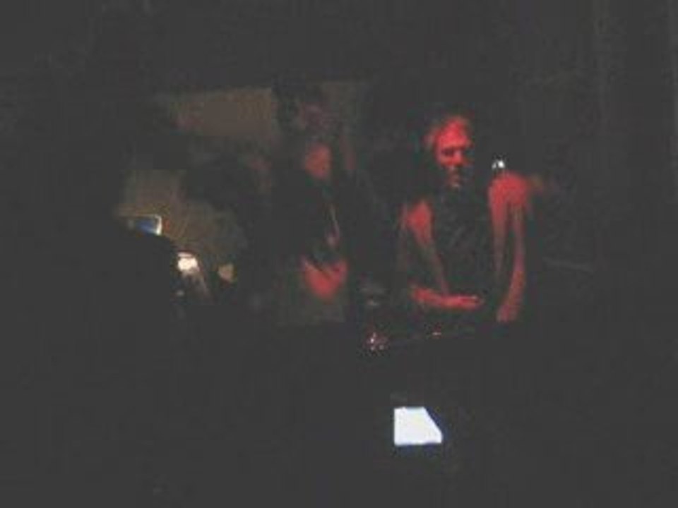 Jamrock The Last One 2007 - Table Action