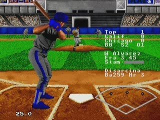 R.B.I. Baseball '95 32X