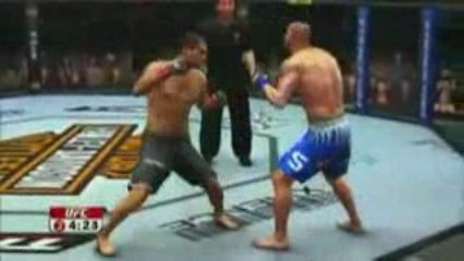 Ufc 2009 all fights