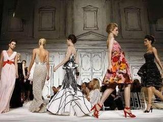 Oscar de la Renta Spring 2009 Ready-to-Wear Collection