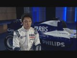 F1 - Wywiad z Kazuki Nakajimą - przed sezonem 2009