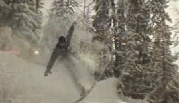 ski les arcs 03/2009