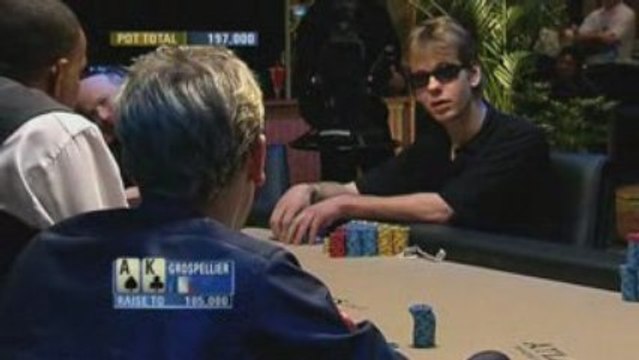 Poker - Meet the pro - Team Pokerstars in action 7