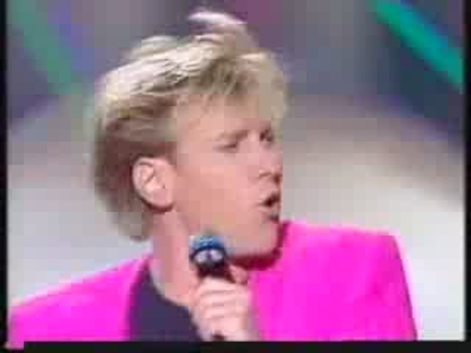 1987 Luxembourg - Plastic Bertrand