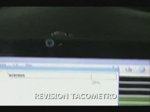 REVISANDO PANEL DE INSTRUMENTO PEUGEOT 206 CON FAX BOX