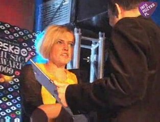 Nominacje Eska Music Awards  2009 - impreza