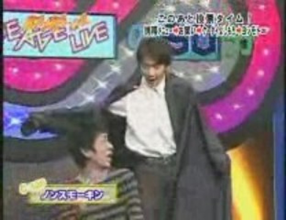 20081112　AGEAGELIVE  ノンスモーキン