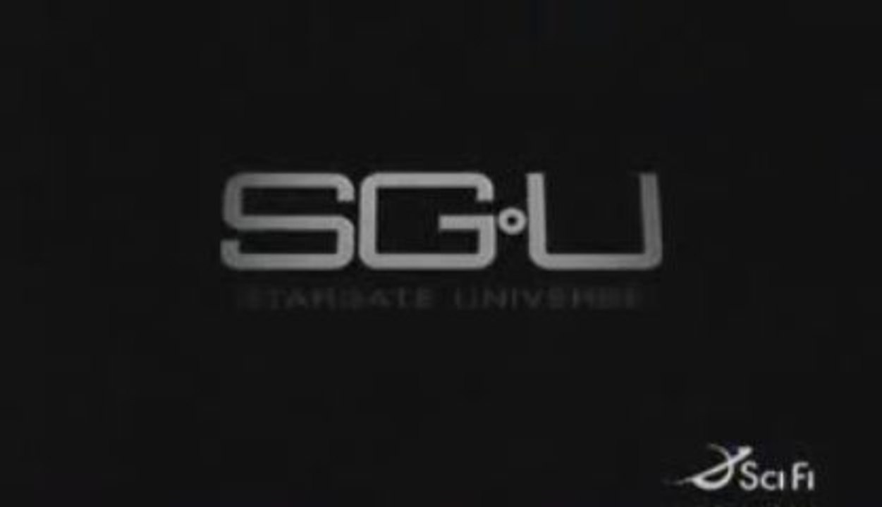 Stargate Universe First Preview (Vo)