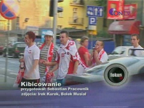 Mecz Polska-Niemcy na Euro 2008
