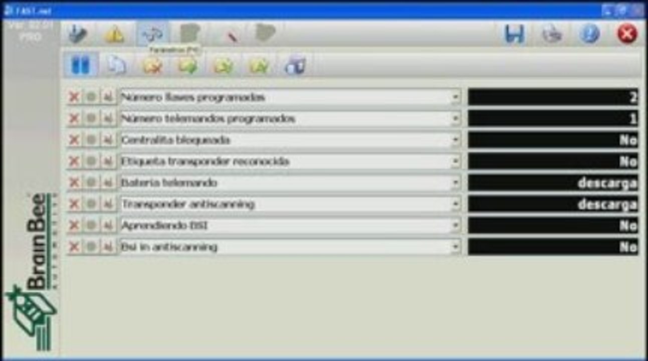 REVISION  CAJA BODY PEUGEOT 206 UTLIZANDO SCANNER FAX BOX