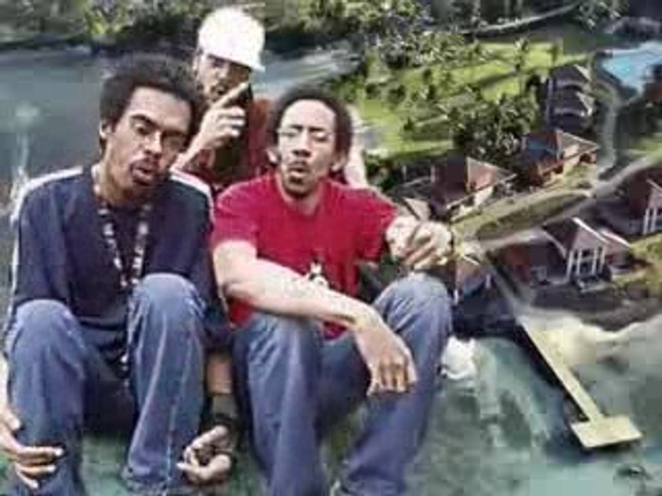 La Grèv Baré Mwen (Neg Lyrical,Tiflash & Koolsaze)