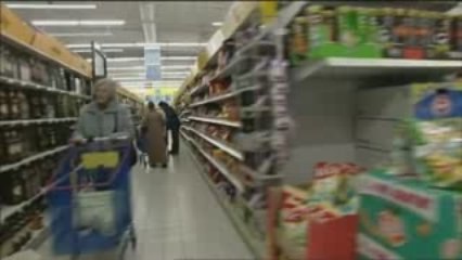 les hypermarchés nous font marcher 1/3
