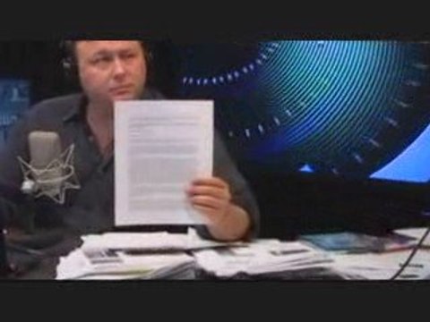 Jim Marrs 3-20-09 1/2