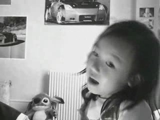 Jamel mektoub-the a la menthe-Emma-5ans
