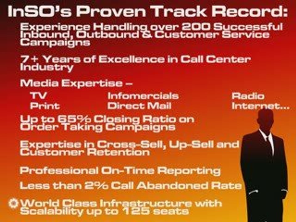 Call Center Services | Order Taking Services | Customer Serv