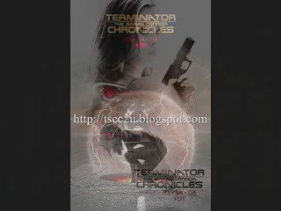 Terminator: TSCC S02E19 "Last Voyage of the Jimmy Carter (2)