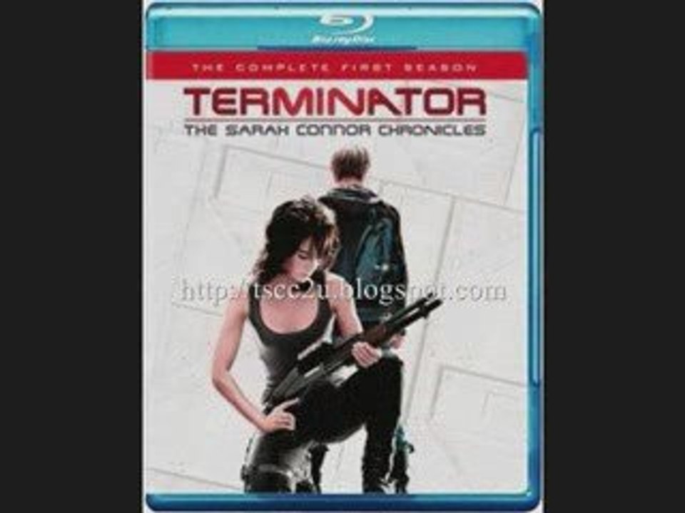 Terminator: The Sarah Connor Chronicles Season 2 Episode 19