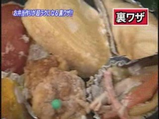 お弁当作りが超ラクになる裏ワザ！
